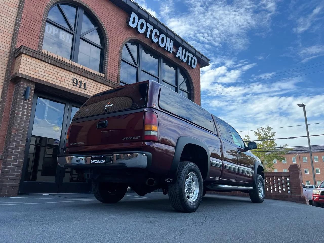 Used 2002 Chevrolet Silverado 2500 LS w/ Electrical Convenience Pkg RWD image 12