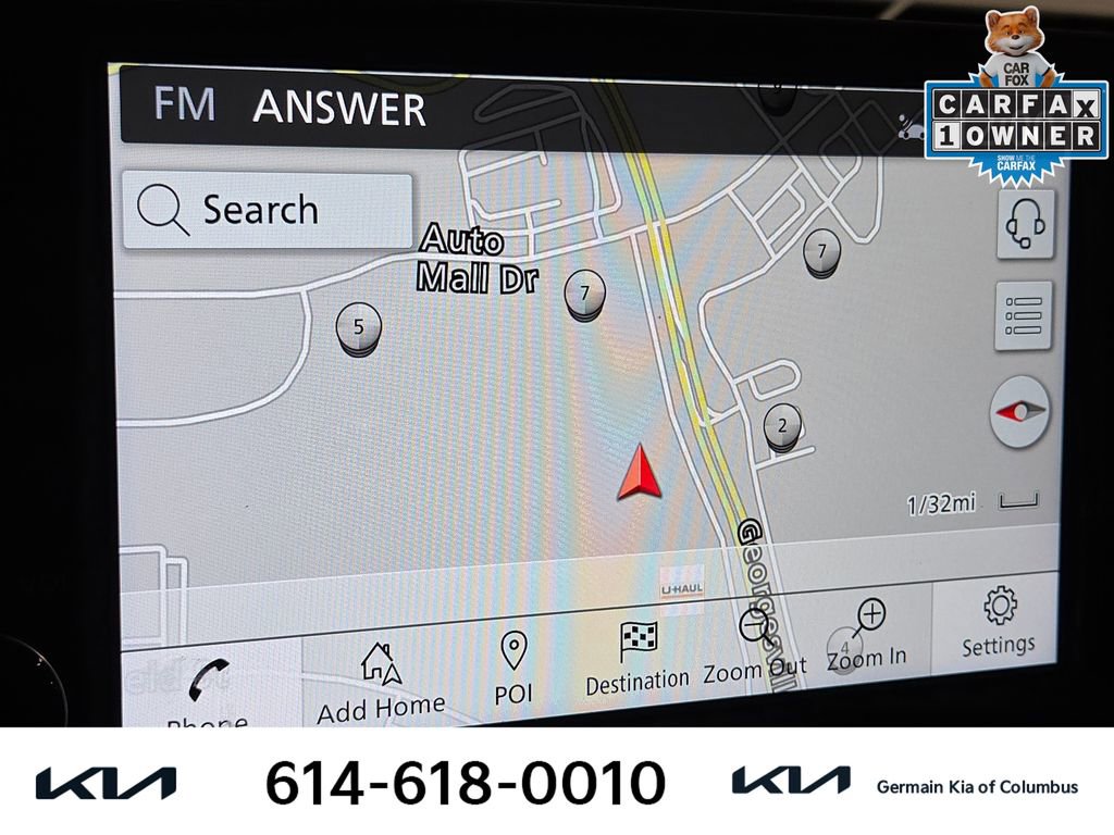 Used 2022 Nissan Pathfinder Platinum w/ Cargo Package image 30