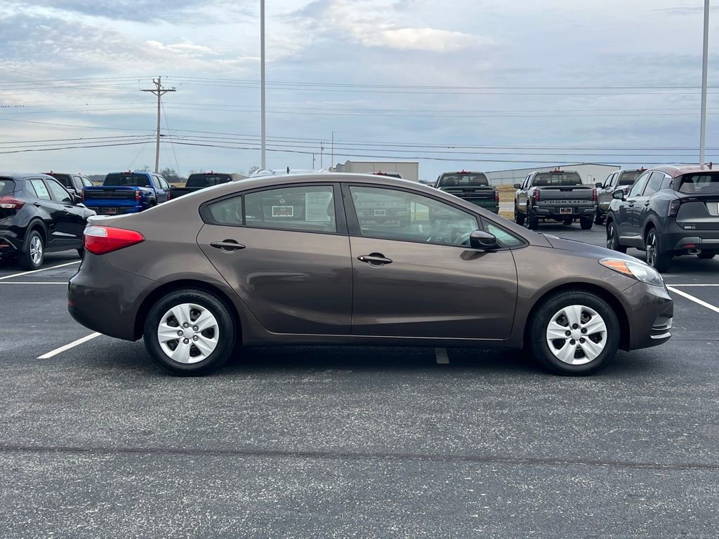 Used 2014 Kia Forte LX image 4