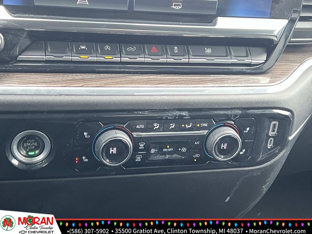 Certified 2024 Chevrolet Silverado 1500 LT image 21