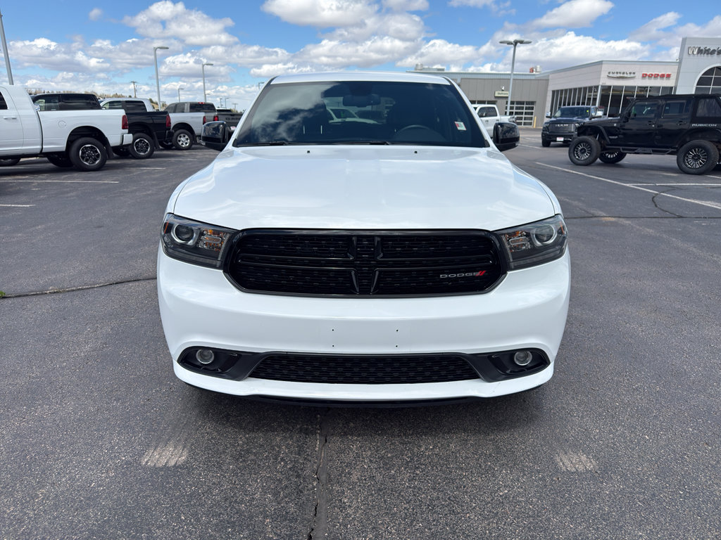 Used 2015 Dodge Durango R/T w/ Trailer Tow Group IV AWD/4WD image 2