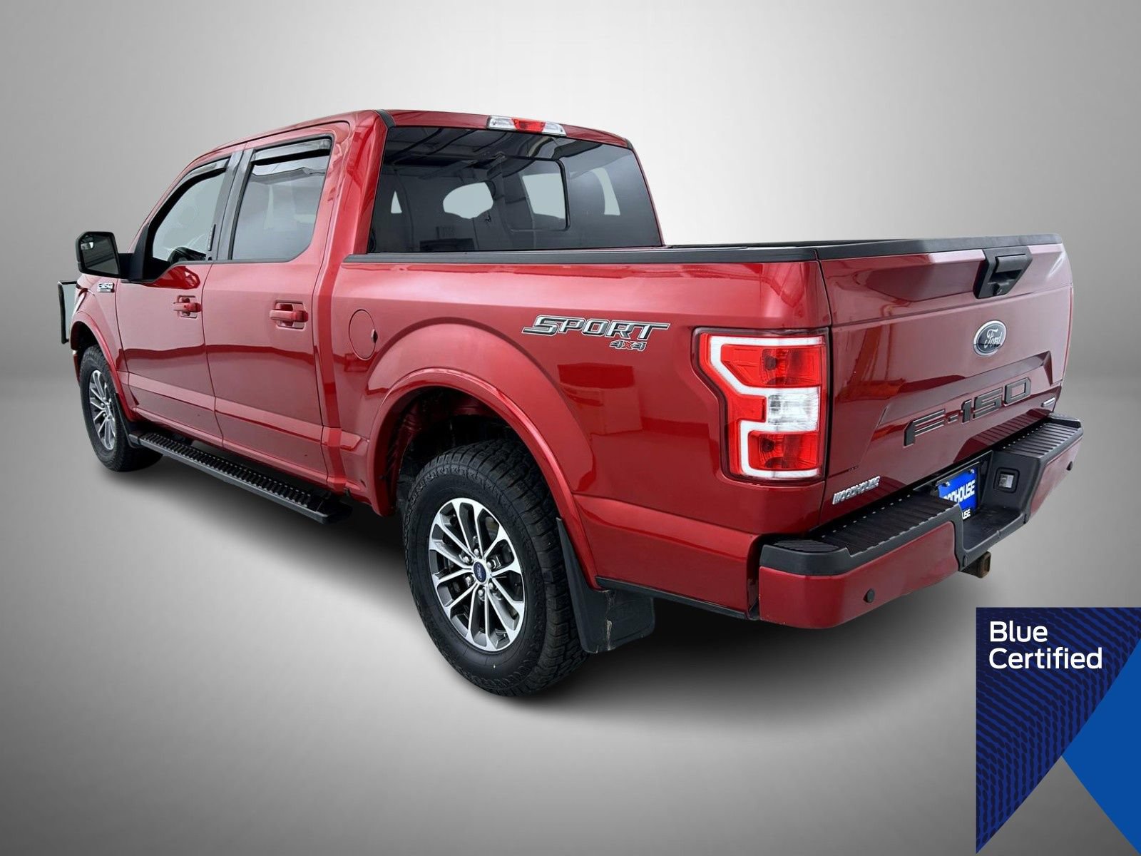 Certified 2020 Ford F150 XLT w/ Equipment Group 302A Luxury AWD/4WD image 7