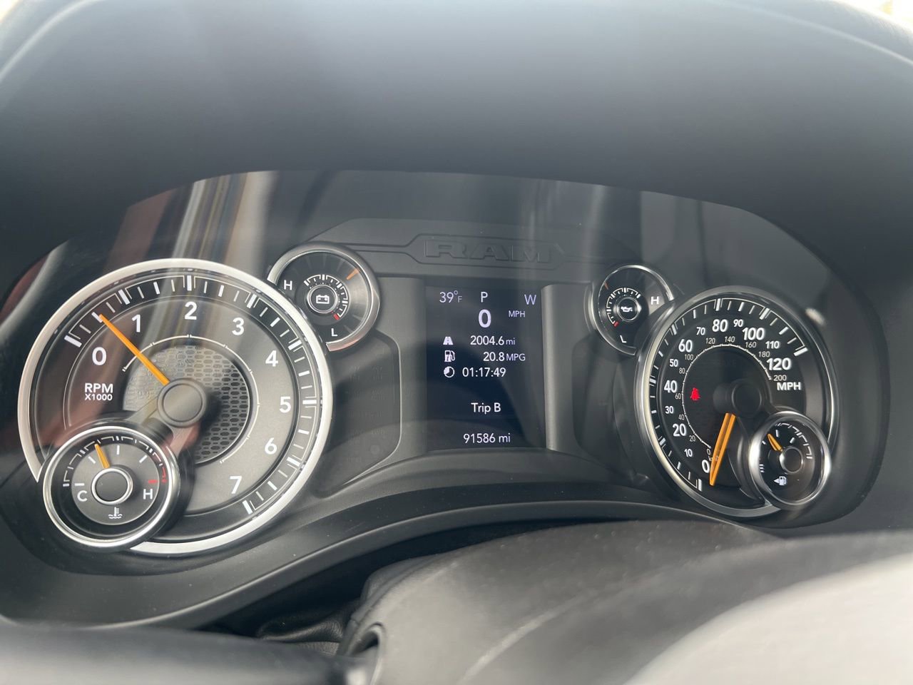 Used 2022 RAM 1500 Lone Star image 27