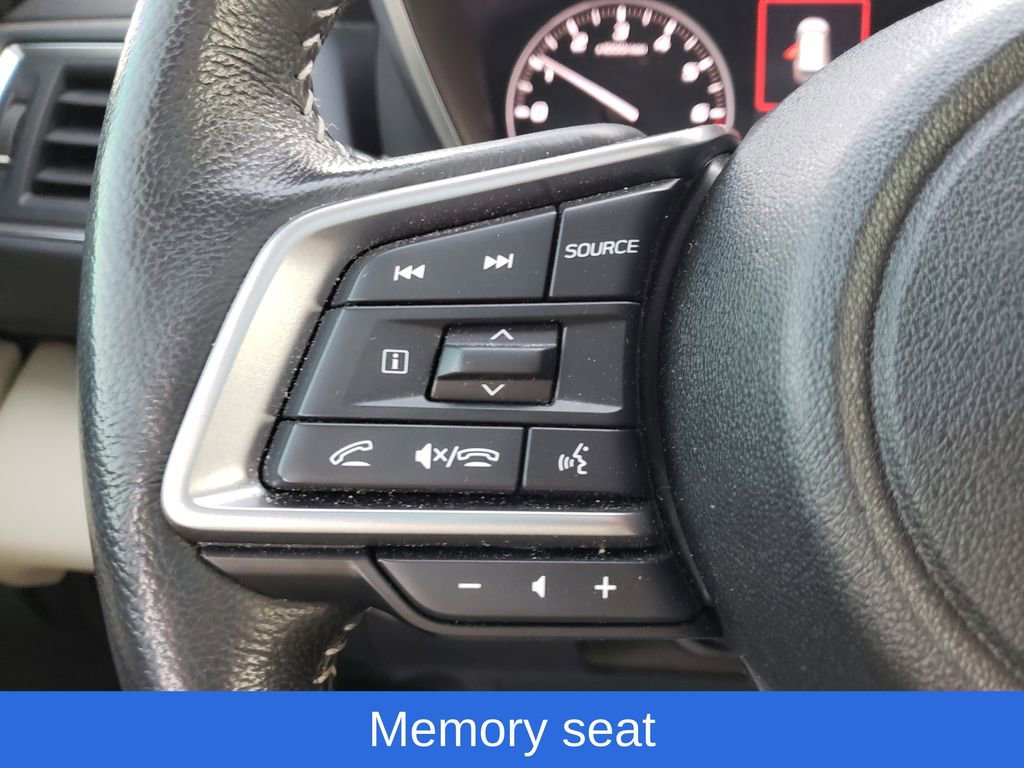 Used 2024 Subaru Ascent Limited w/ Technology Package image 16