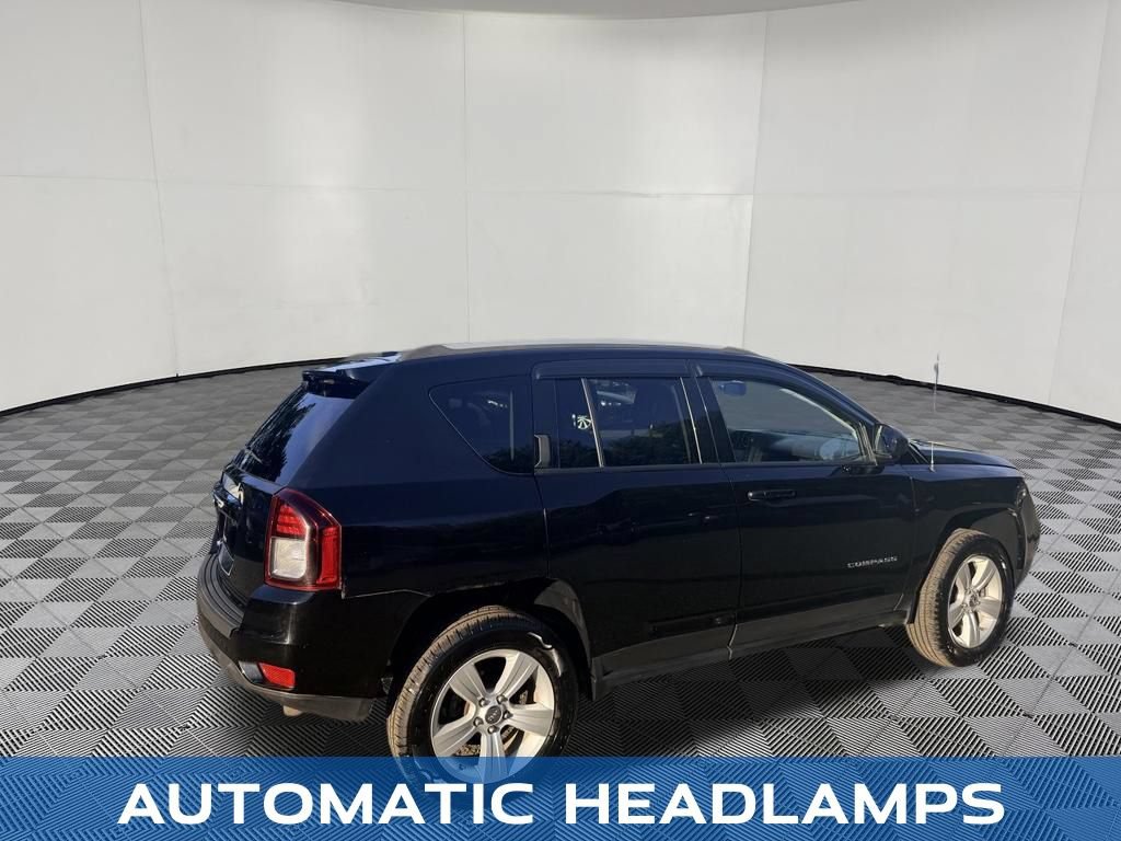 Used 2016 Jeep Compass Sport w/ Power Value Group AWD/4WD image 7