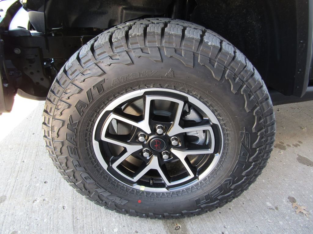 New 2026 Jeep Gladiator Rubicon image 29