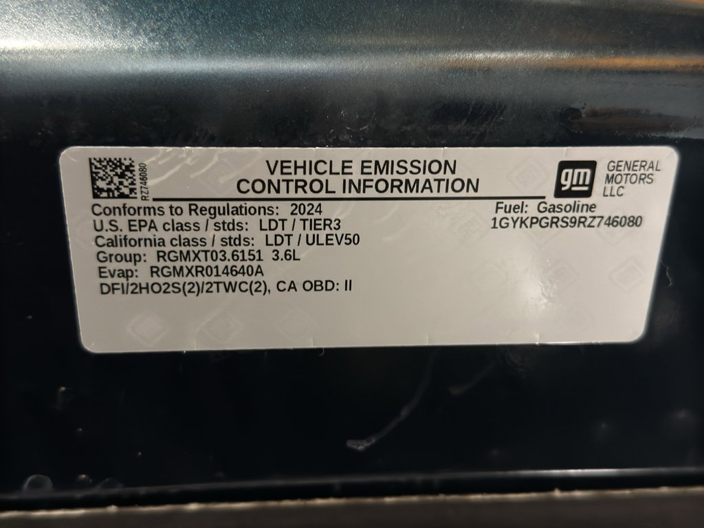 Used 2024 Cadillac XT6 Sport w/ Technology Package AWD/4WD image 43