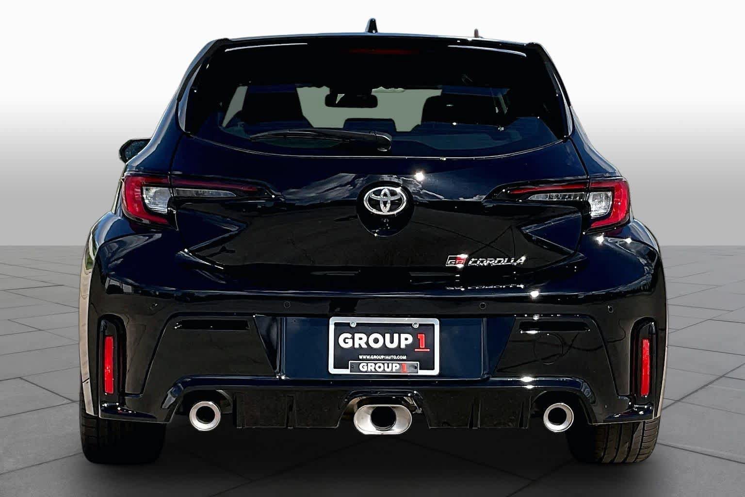 New 2026 Toyota Corolla GR AWD/4WD image 4