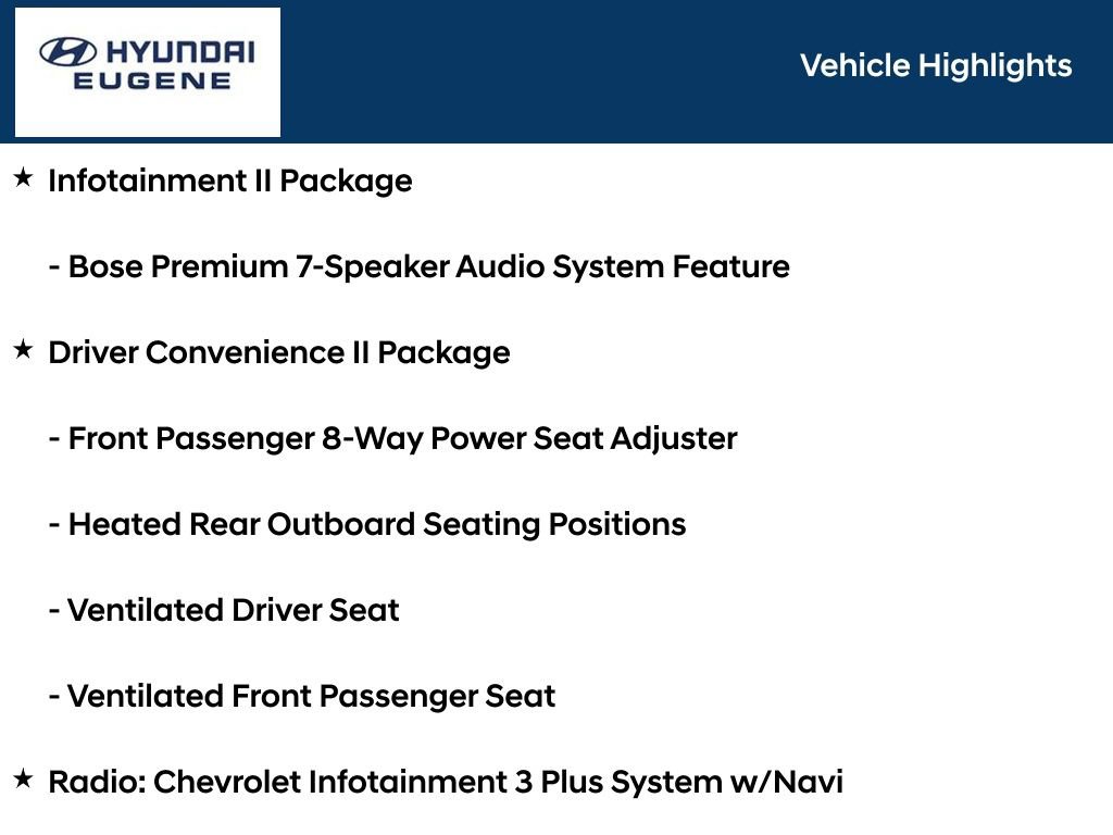 Used 2023 Chevrolet Equinox Premier image 6