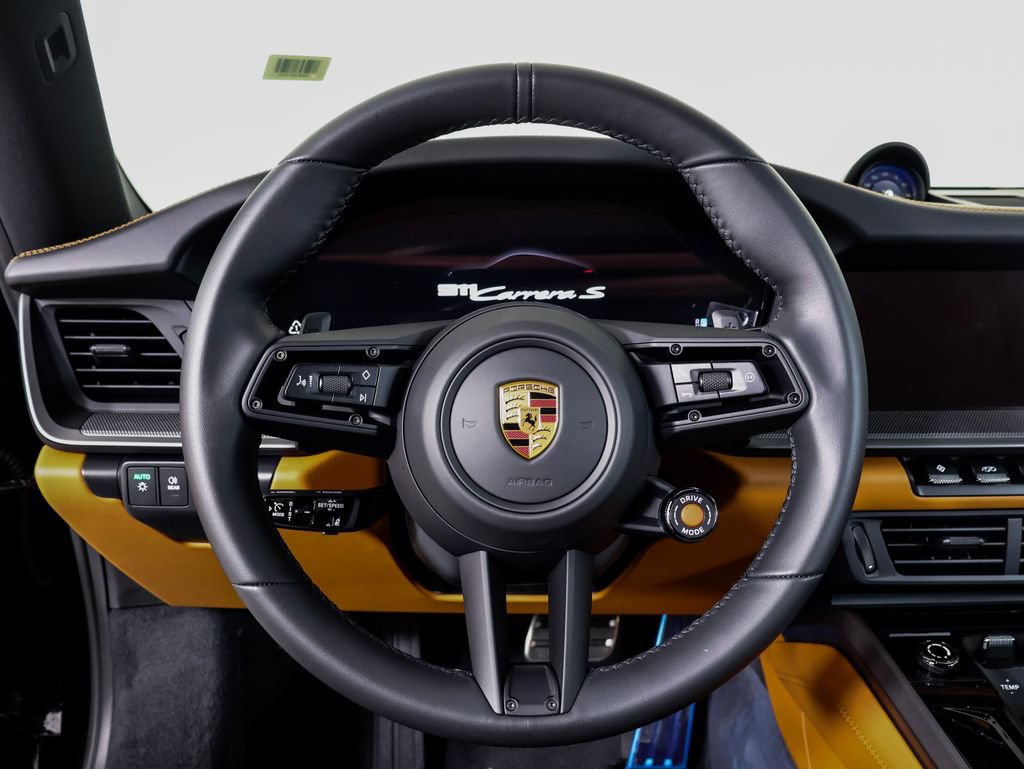 New 2026 Porsche 911 Carrera S RWD image 9