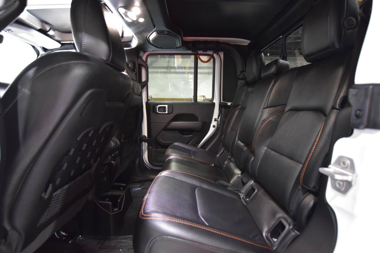 Used 2021 Jeep Gladiator Mojave AWD/4WD image 44