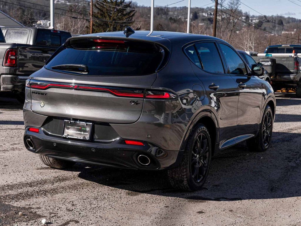 Used 2024 Dodge Hornet R/T Plus w/ R/T Blacktop Package image 4