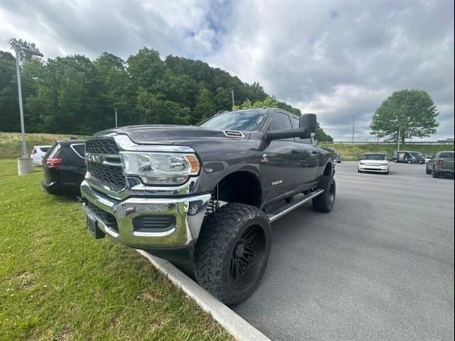 Used 2020 RAM 2500 Tradesman AWD/4WD image 3