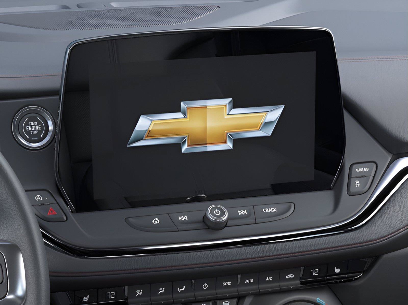 New 2026 Chevrolet Blazer RS AWD/4WD image 14