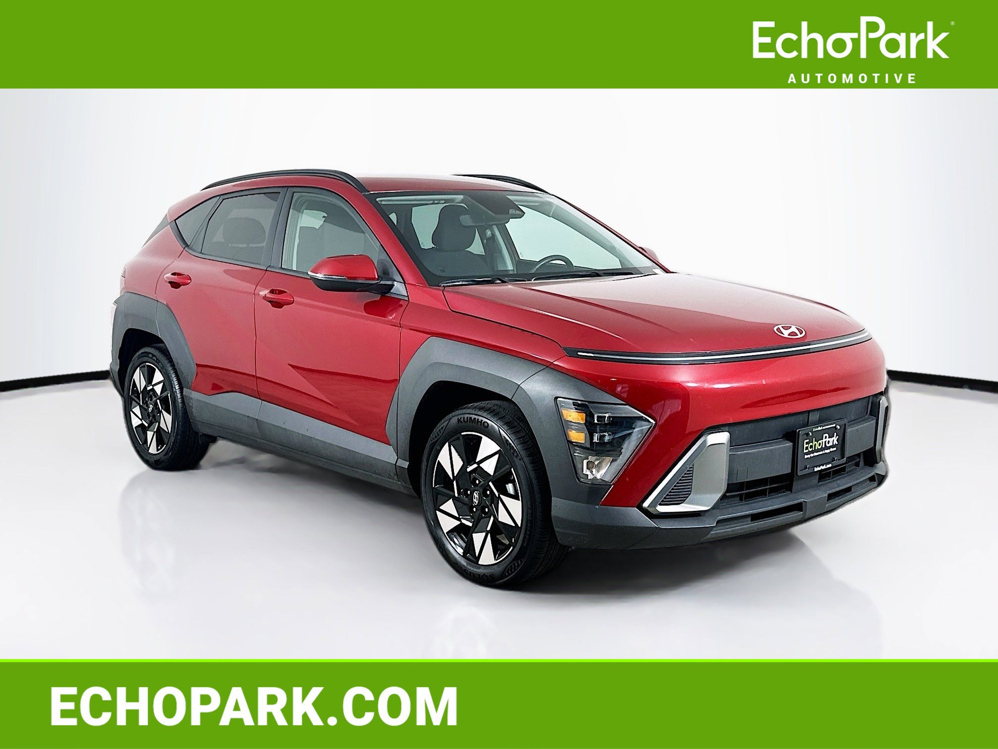 Used 2025 Hyundai Kona SEL FWD image 1