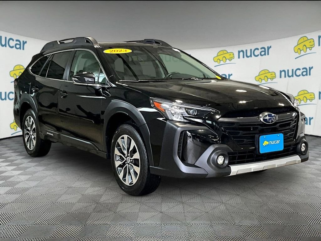 Used 2023 Subaru Outback Limited