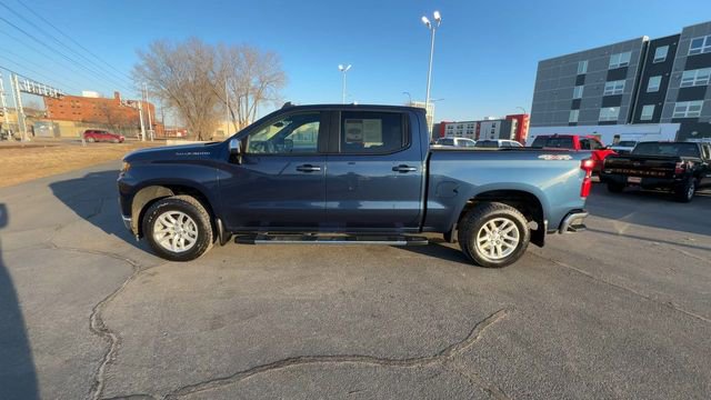 Used 2022 Chevrolet Silverado 1500 LT image 5