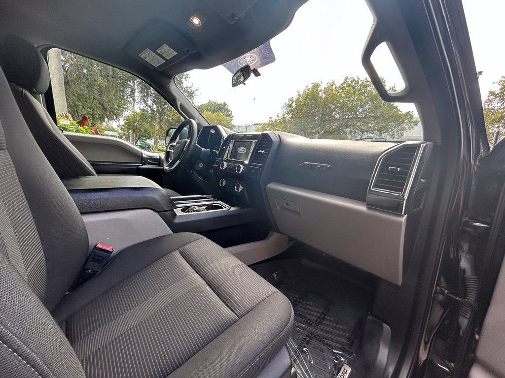 Used 2018 Ford F150 XL w/ Equipment Group 101A Mid RWD image 28