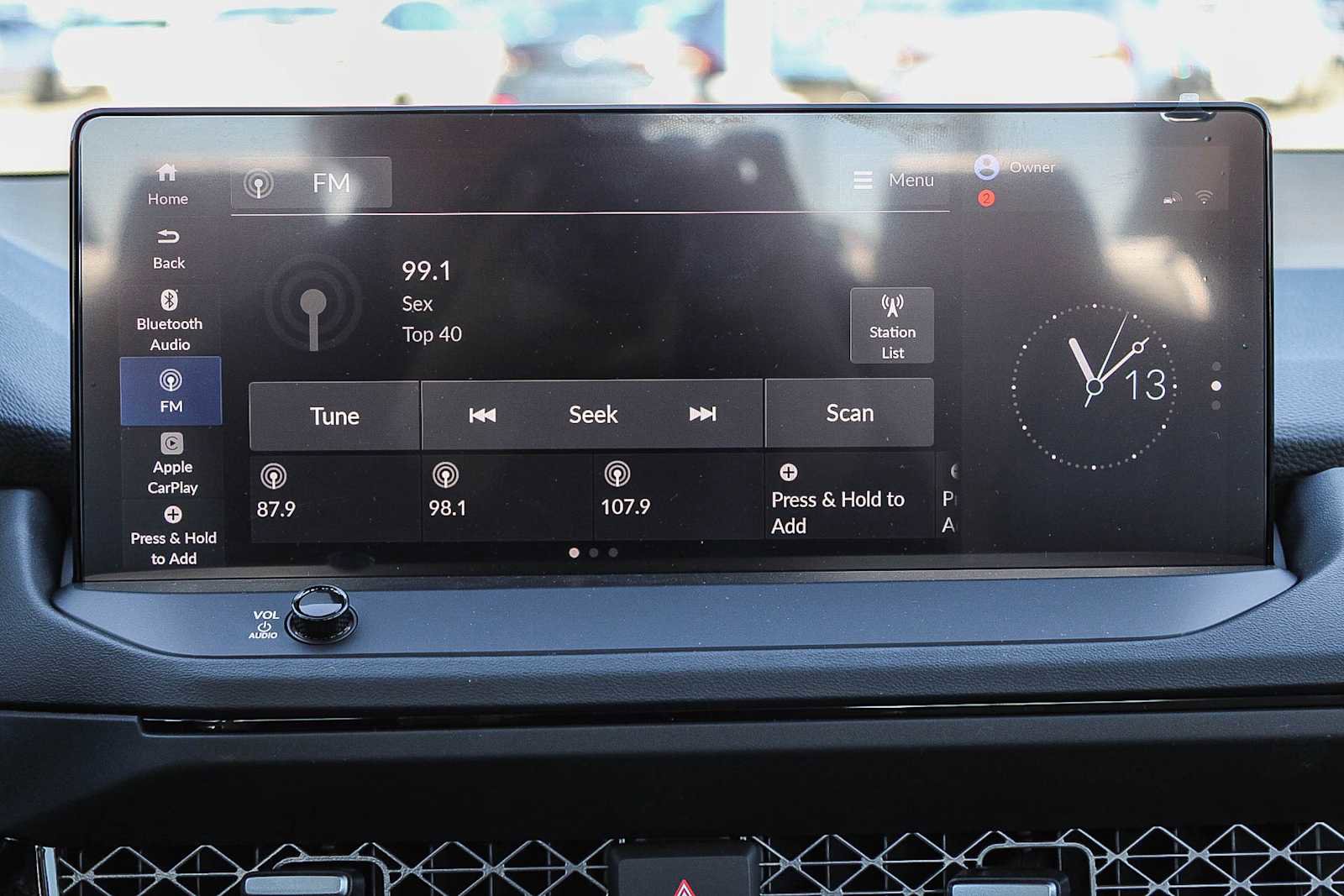 New 2026 Honda Accord EX-L image 16