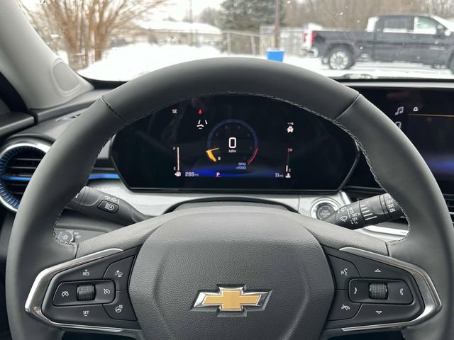 New 2025 Chevrolet Trax LT w/ Driver Confidence Package image 19