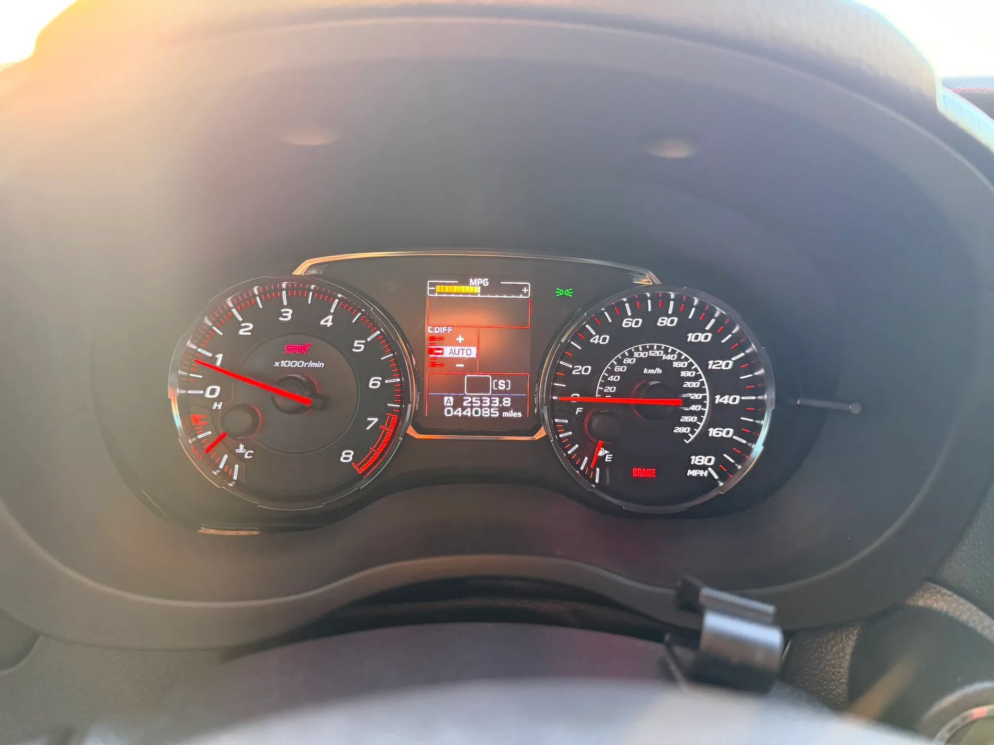 Used 2020 Subaru WRX STI Limited AWD/4WD image 20