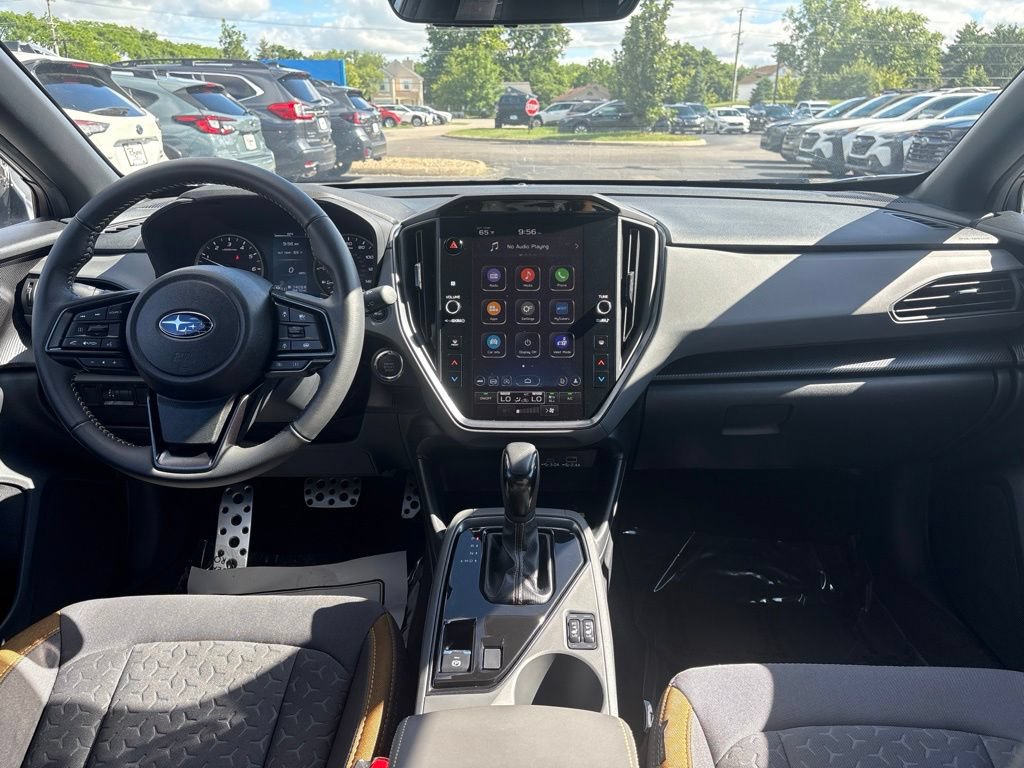 Certified 2025 Subaru Crosstrek 2.5i Sport w/ Popular Package #4A AWD/4WD image 10
