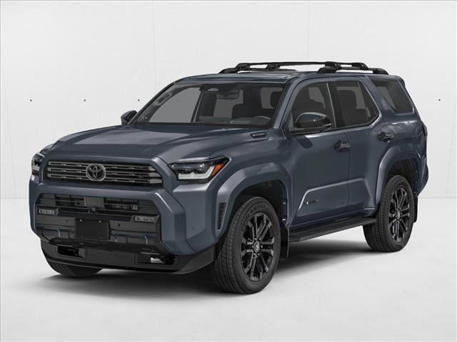 New 2026 Toyota 4Runner 4WD image 1