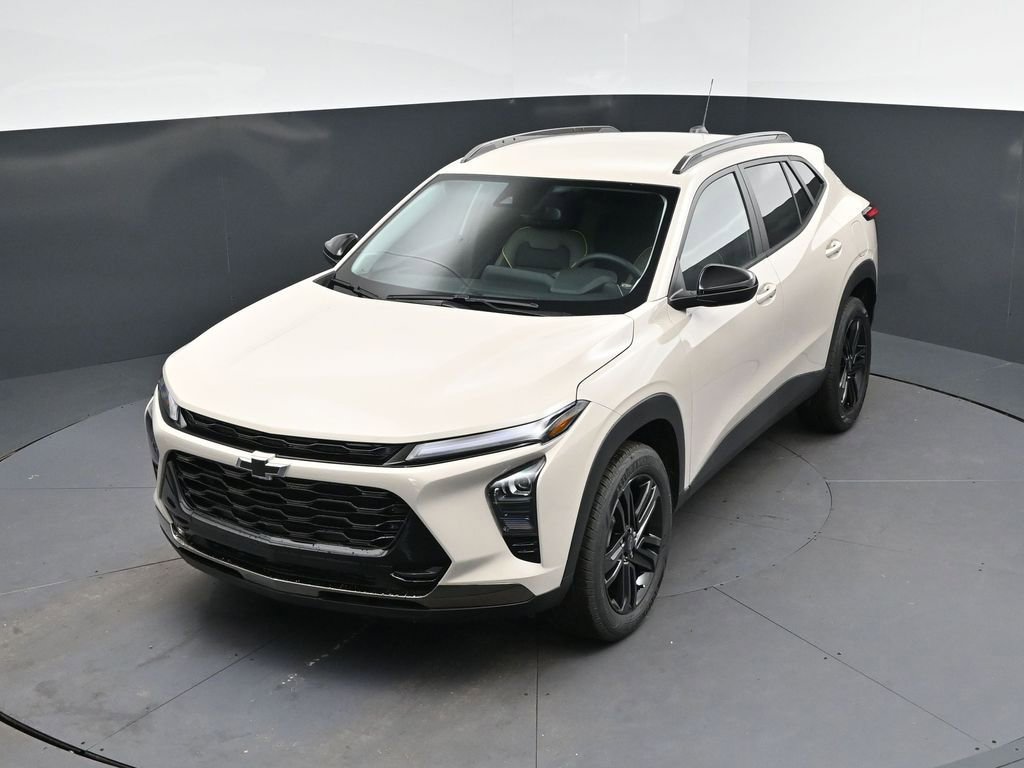 New 2026 Chevrolet Trax ACTIV w/ Driver Confidence Package FWD image 30