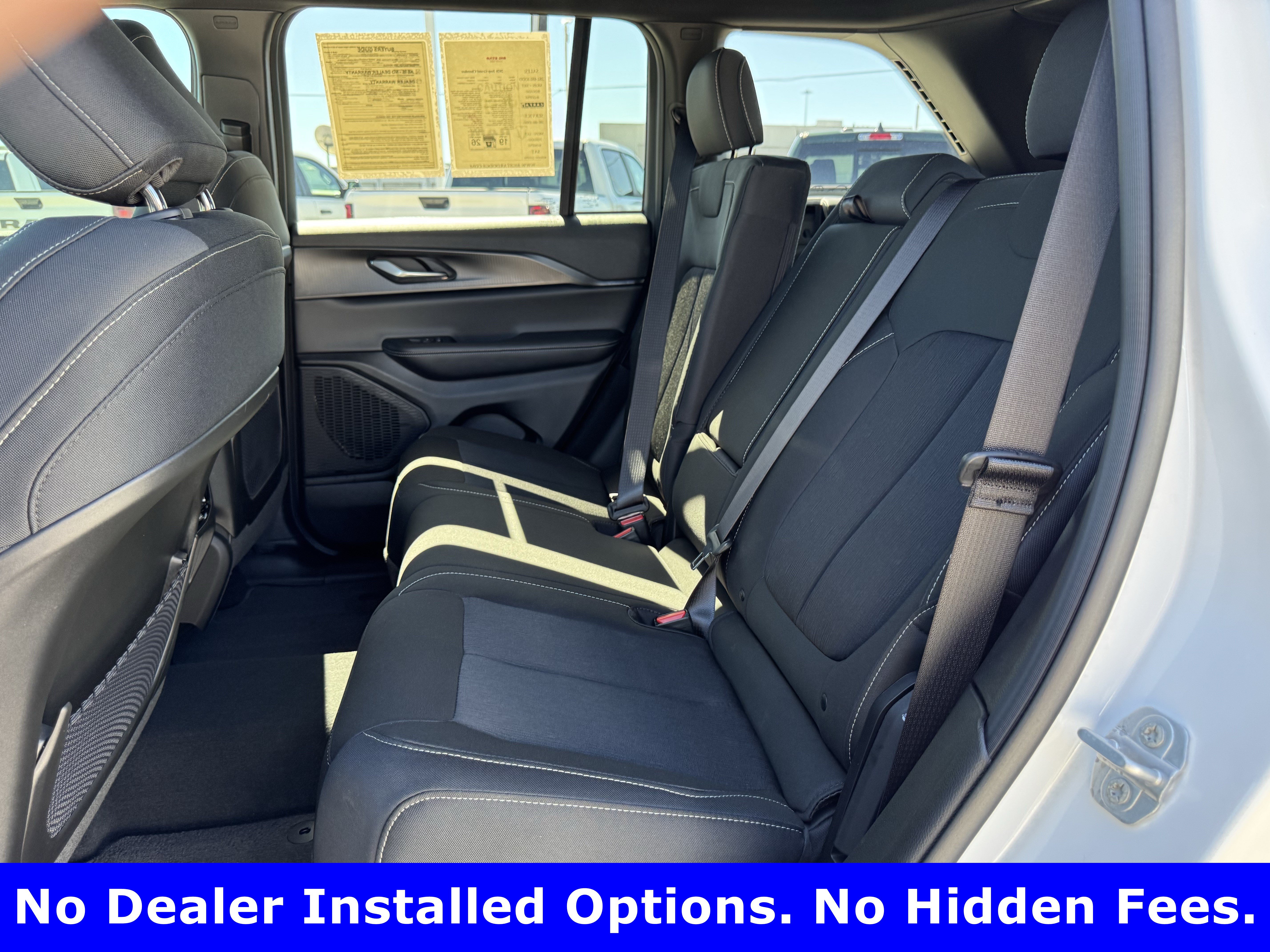 Used 2026 Jeep Grand Cherokee Laredo X RWD image 26