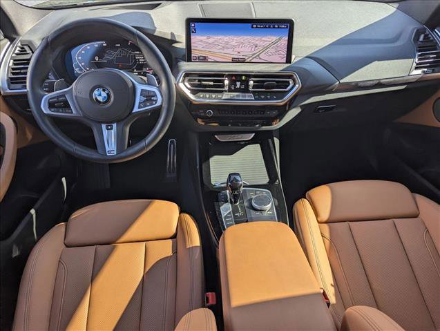 Used 2024 BMW X3 sDrive30i w/ Premium Package w/ZPA image 13