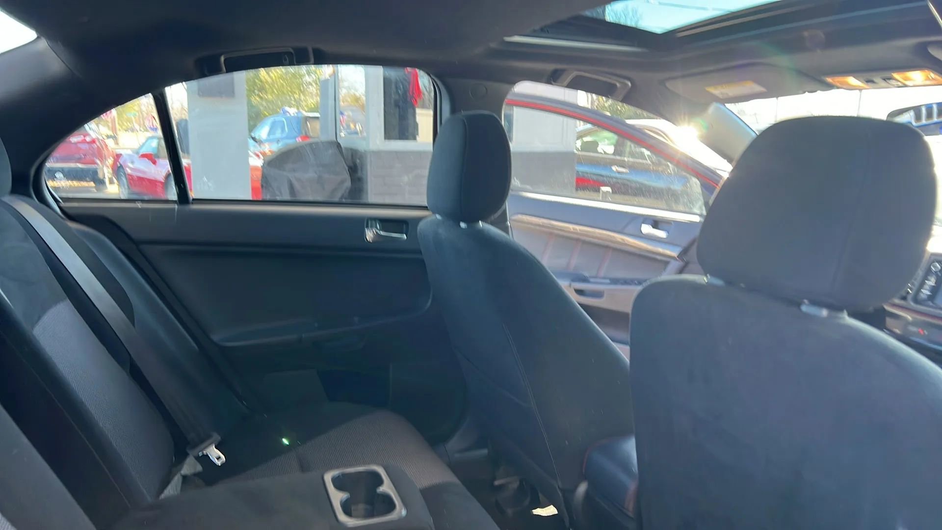 Used 2017 Mitsubishi Lancer LE image 27