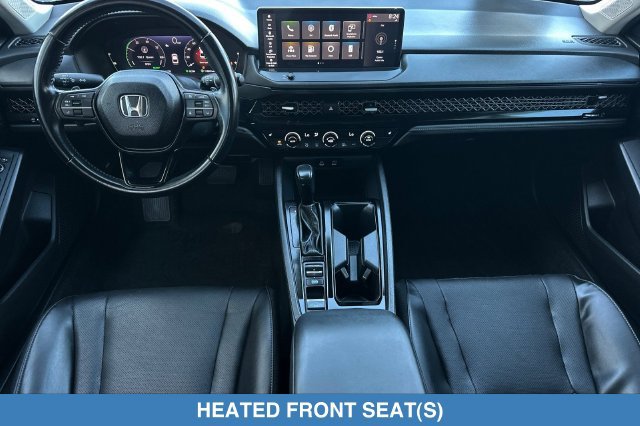Certified 2024 Honda Accord EX-L image 14