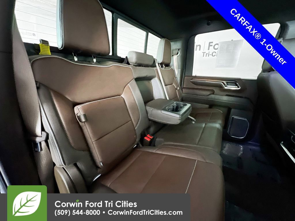 Used 2024 GMC Sierra 3500 Denali w/ Denali Reserve Package image 17