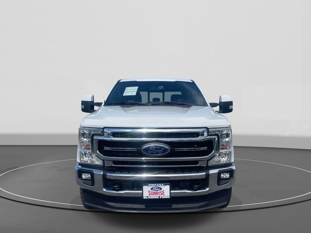 Certified 2022 Ford F250 Lariat image 3