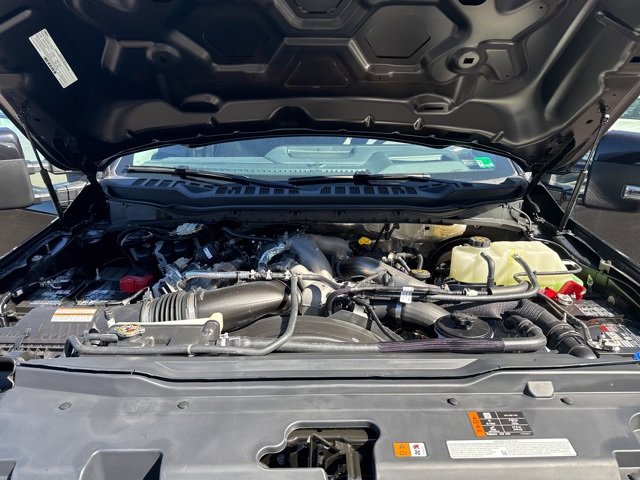 New 2025 Ford F250 Lariat w/ Lariat Ultimate Package image 24