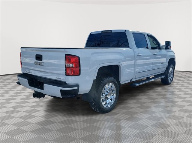 Used 2019 GMC Sierra 2500 Denali image 5