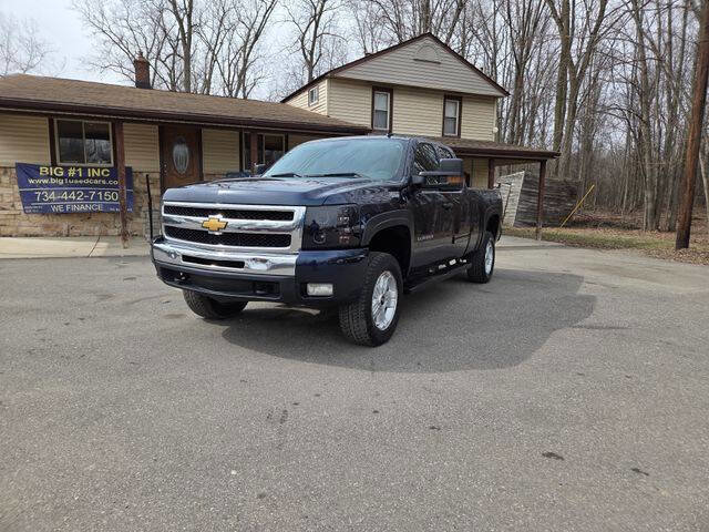 Used 2011 Chevrolet Silverado 1500 LT w/ All-Star Edition image 1