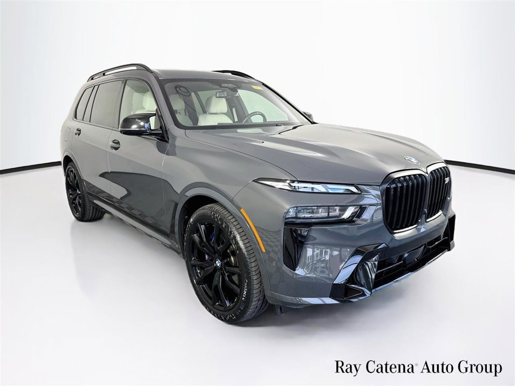 Used 2025 BMW X7 M60i