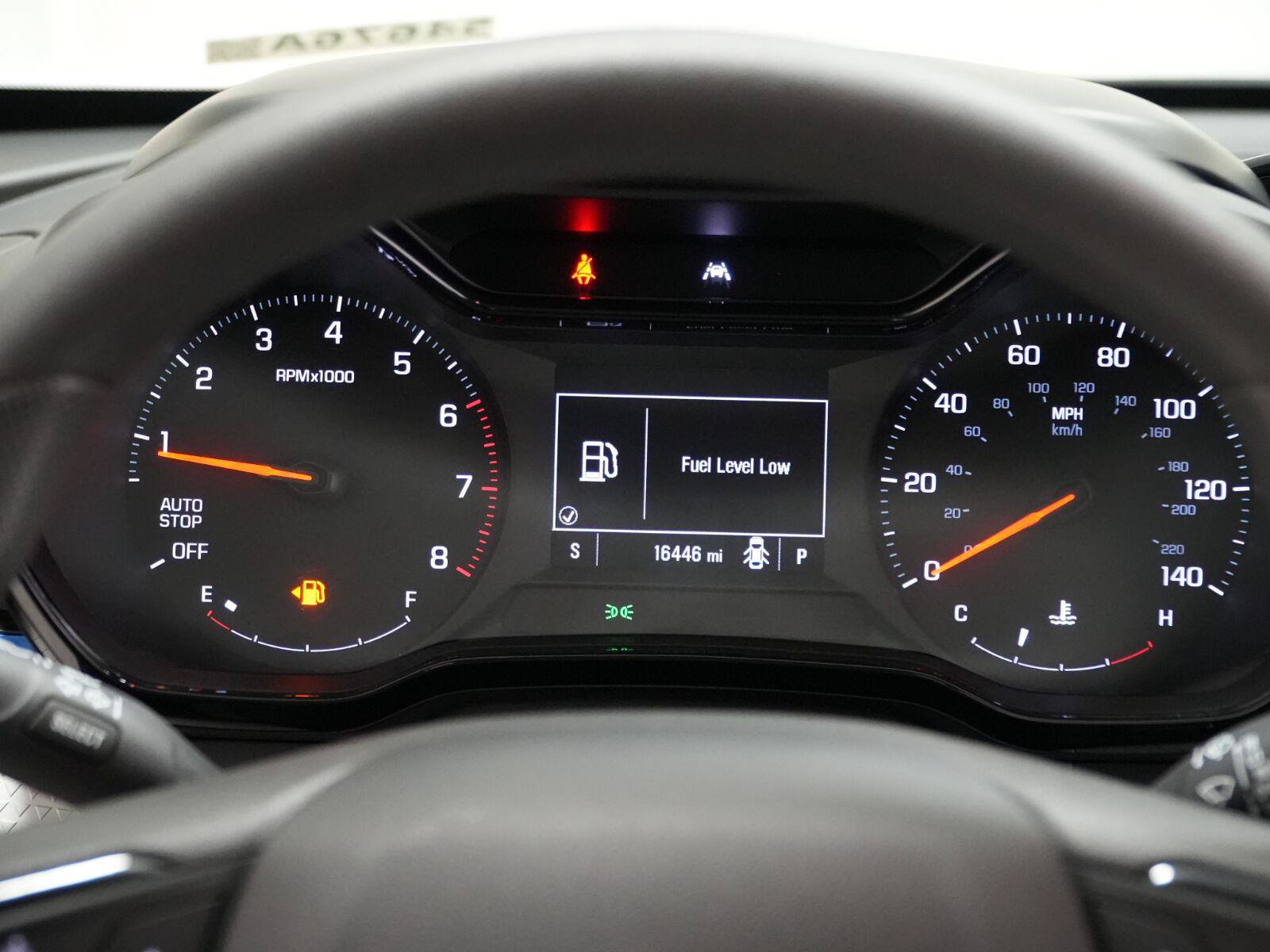 Used 2025 Chevrolet Trax LS w/ LS Convenience Package FWD image 15