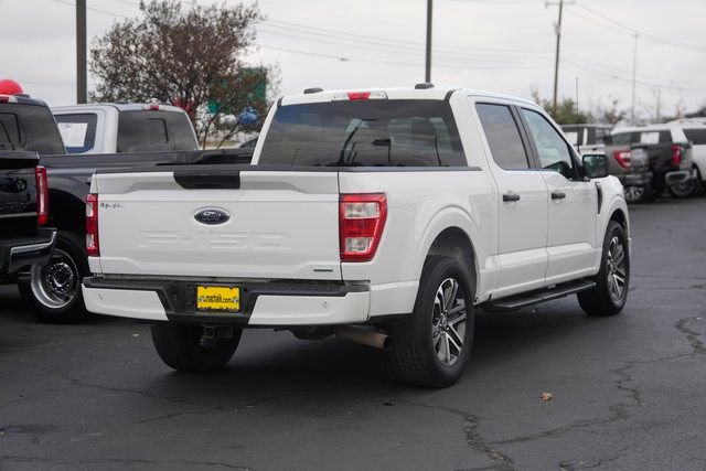 Used 2021 Ford F150 XL w/ STX Appearance Package RWD image 6