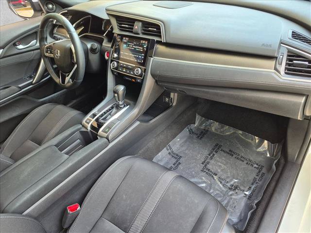 Used 2020 Honda Civic EX image 20