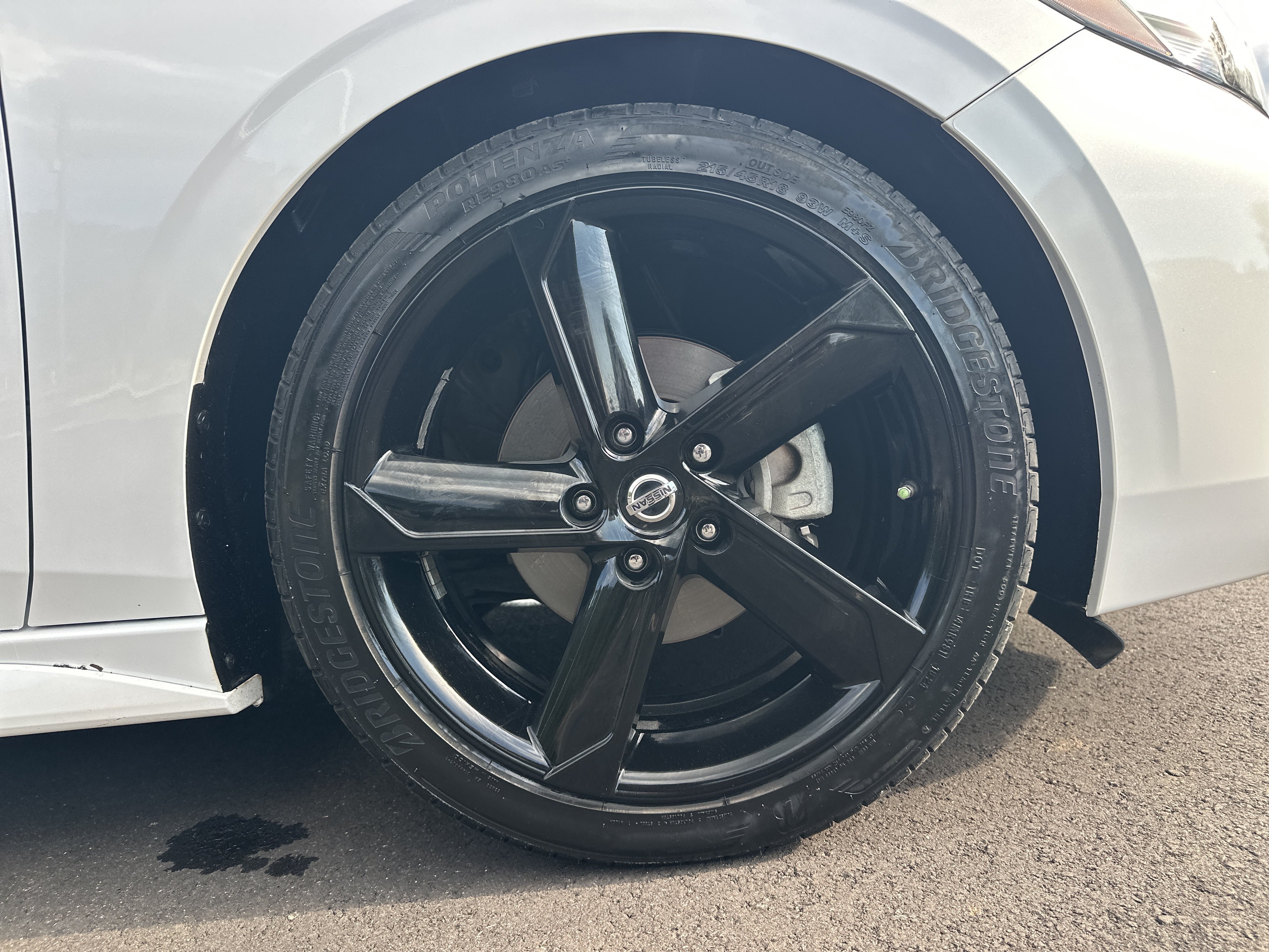 Used 2023 Nissan Sentra SR FWD image 13