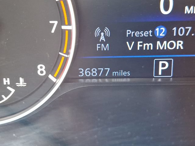 Certified 2022 Nissan Altima 2.5 SL FWD image 18