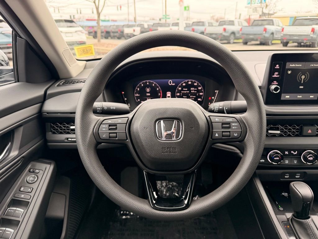New 2026 Honda Accord SE image 6