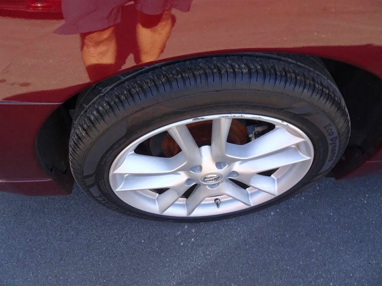 Used 2009 Nissan Maxima 3.5 SV w/ Cold Pkg FWD image 13