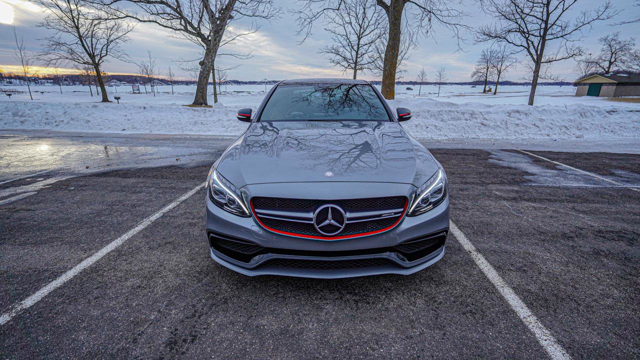 Used 2015 Mercedes-Benz C 63 AMG S image 31
