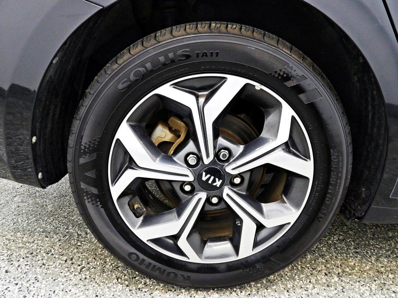 Used 2021 Kia Forte LXS image 19