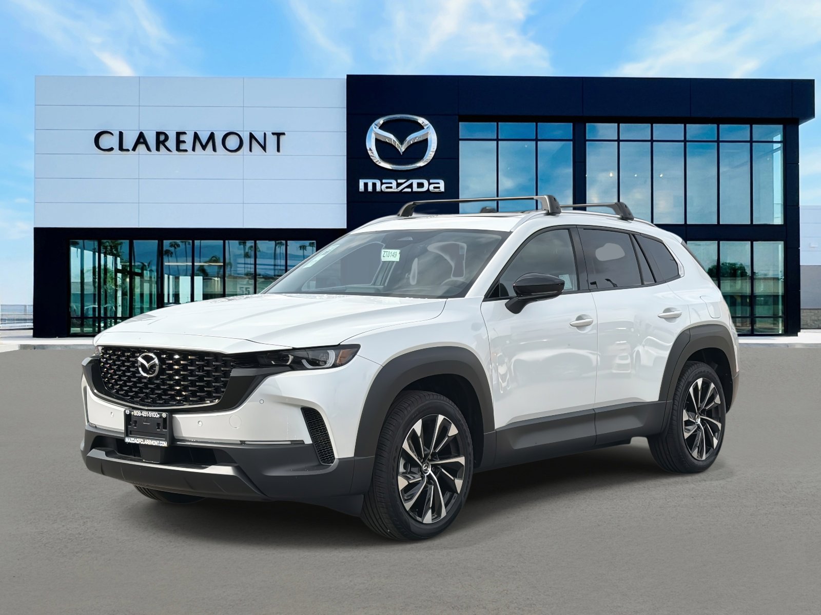 New 2026 MAZDA CX-50 2.5 Hybrid w/ Cargo Package image 3