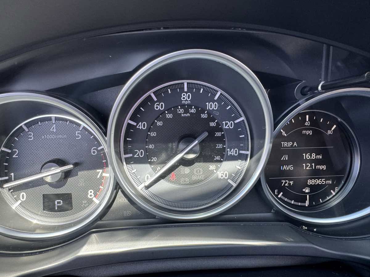 Used 2018 MAZDA CX-5 Grand Touring FWD image 23
