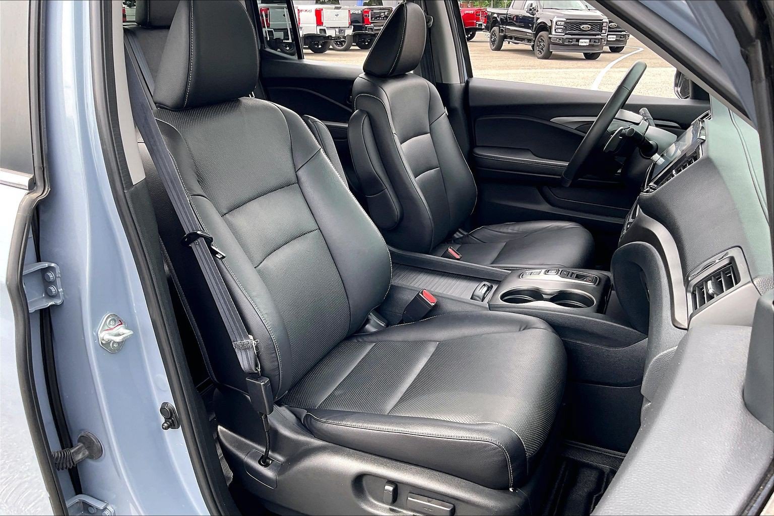 Used 2023 Honda Ridgeline RTL image 7